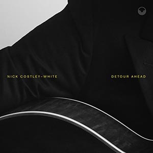 Nick Costley-White Detour Ahead album